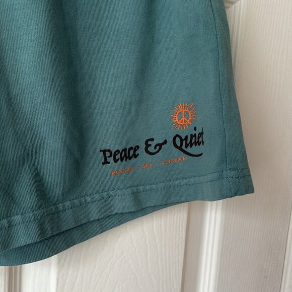 Museum of Peace & Quiet Crewneck and Sweat Short Set size S/L - Picture 8 of 11